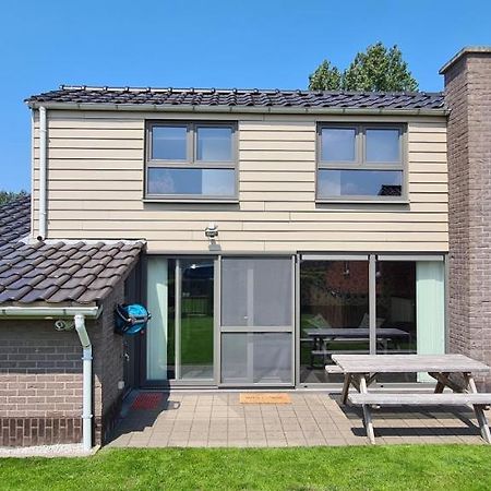 Vakantiewoning De Garnaalvisser Middelkerke Ngoại thất bức ảnh