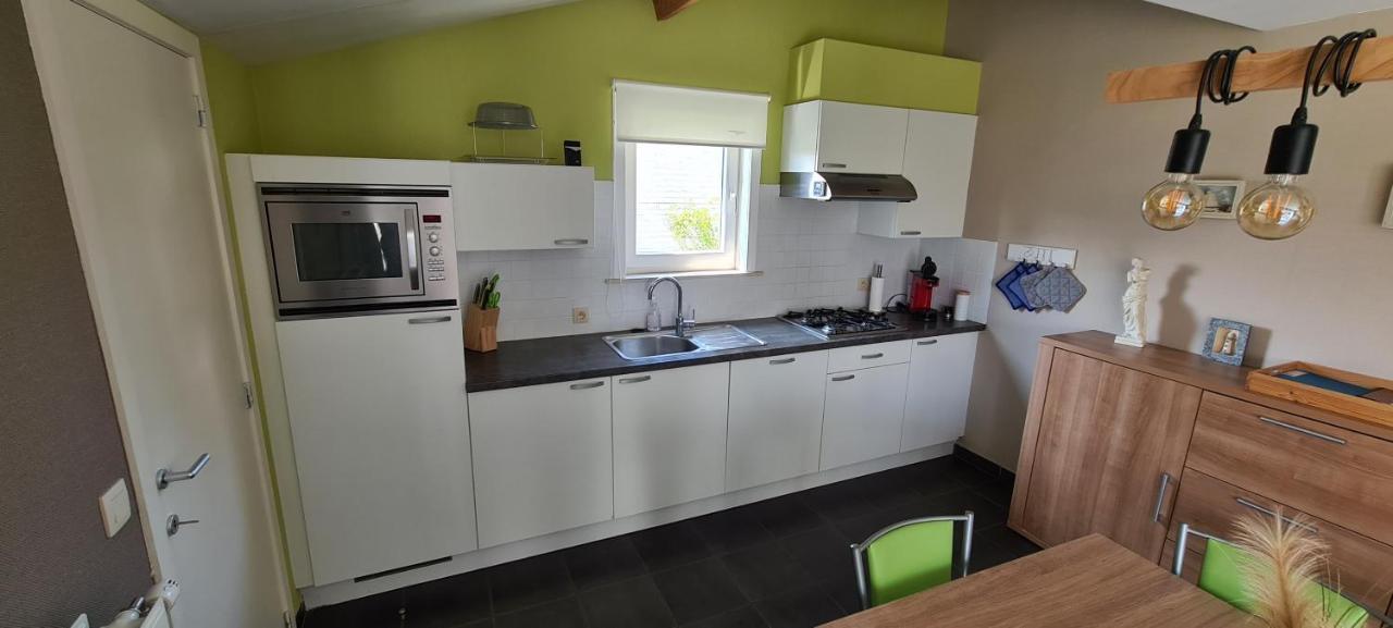 Vakantiewoning De Garnaalvisser Middelkerke Ngoại thất bức ảnh