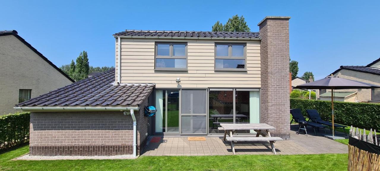 Vakantiewoning De Garnaalvisser Middelkerke Ngoại thất bức ảnh