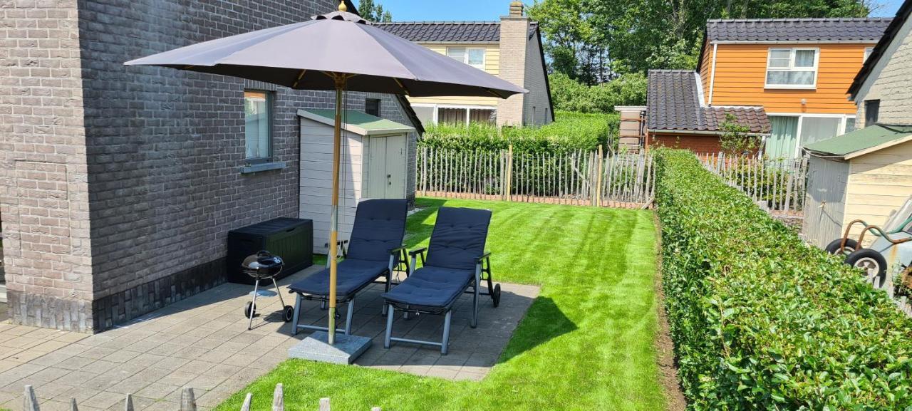 Vakantiewoning De Garnaalvisser Middelkerke Ngoại thất bức ảnh