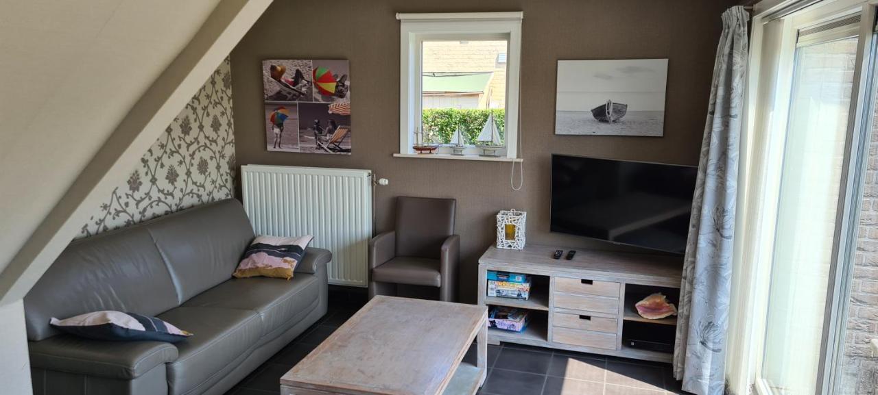 Vakantiewoning De Garnaalvisser Middelkerke Ngoại thất bức ảnh