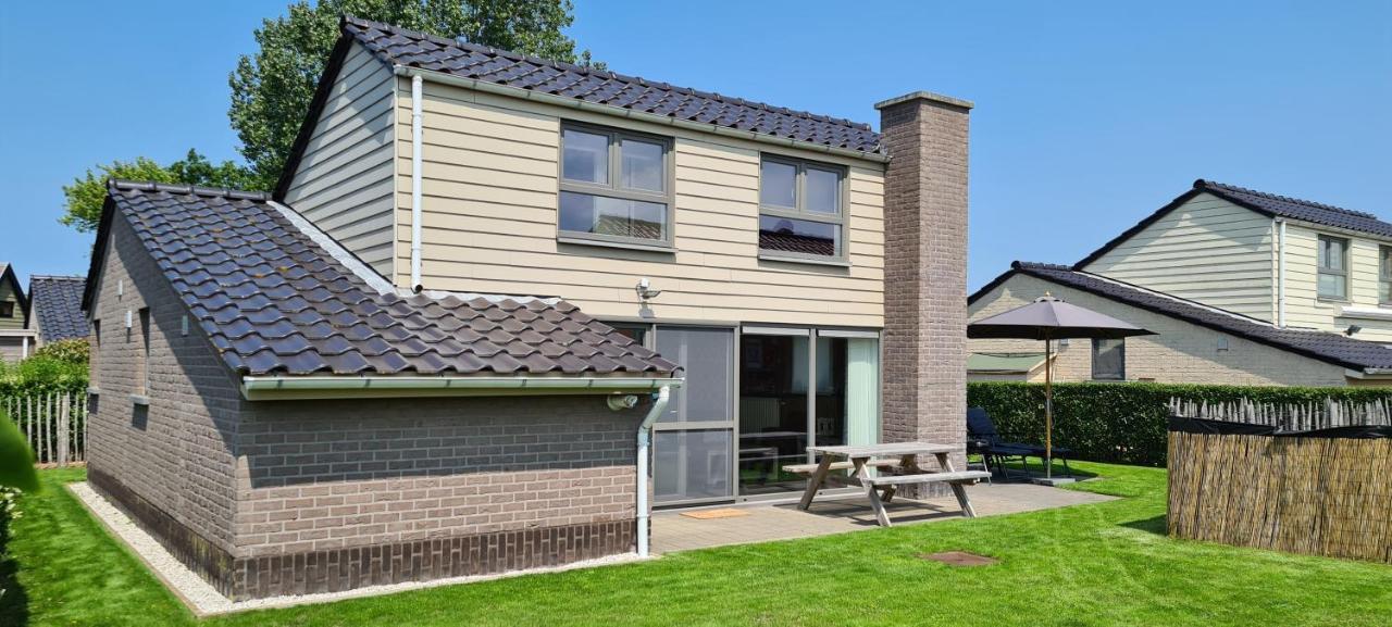 Vakantiewoning De Garnaalvisser Middelkerke Ngoại thất bức ảnh