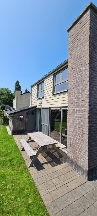 Vakantiewoning De Garnaalvisser Middelkerke Ngoại thất bức ảnh