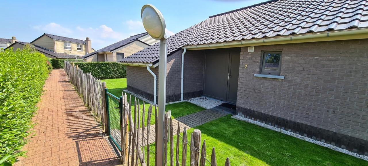 Vakantiewoning De Garnaalvisser Middelkerke Ngoại thất bức ảnh