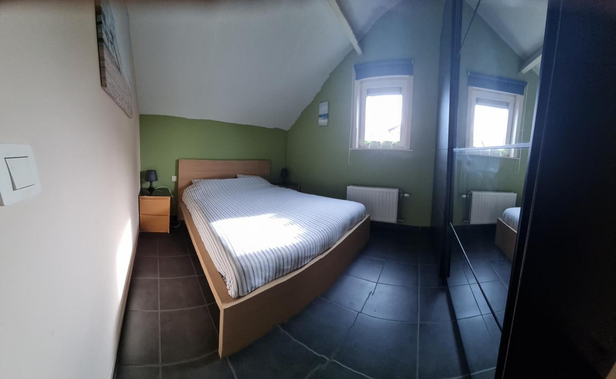 Vakantiewoning De Garnaalvisser Middelkerke Ngoại thất bức ảnh